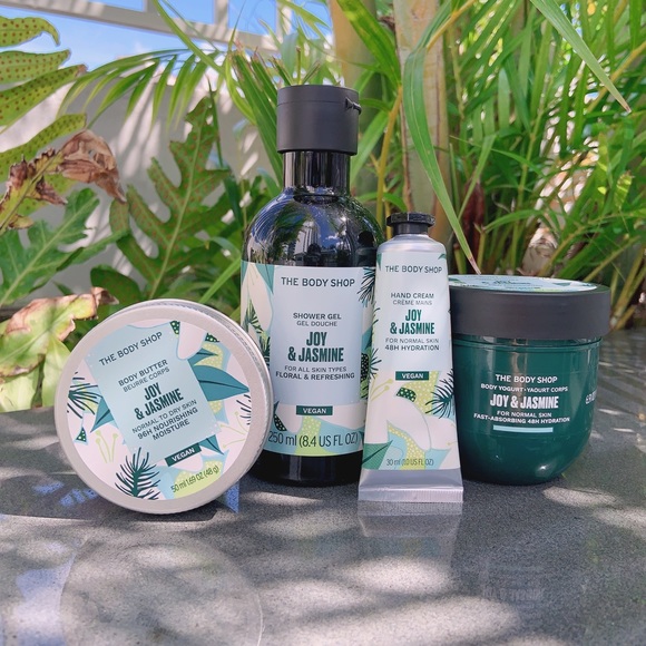 The Body Shop Skincare The Body Shop Joy And Jasmine Set Poshmark